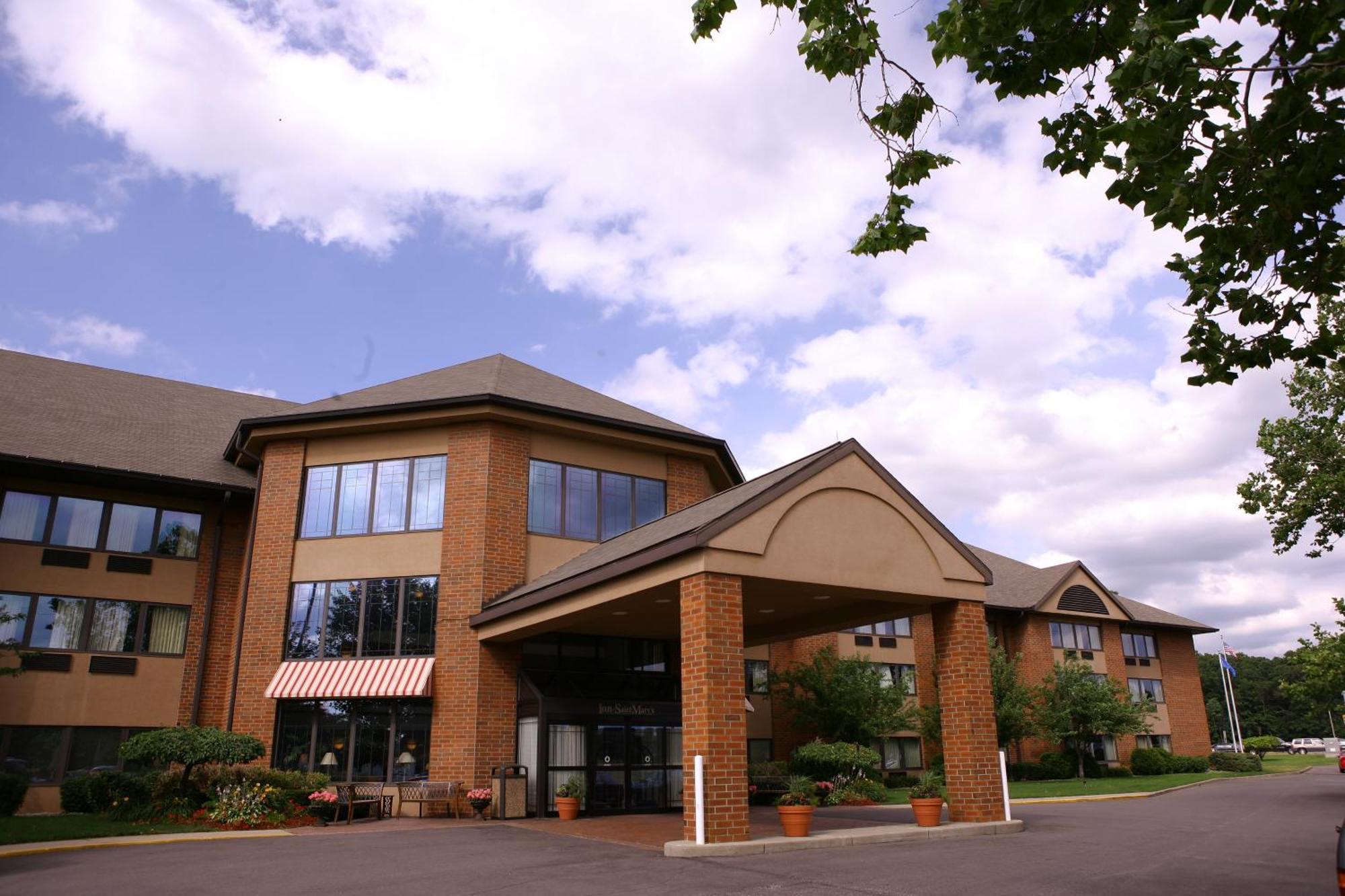 The Inn At Saint Mary'S South Bend Exterior foto